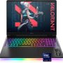 HP OMEN - MAX 16" 240Hz Gaming Laptop - Intel Core Ultra 9 275HX 2025 - 32GB Memory - NVIDIA GeForce RTX 5080 - 1TB SSD - Shadow Black - Image 1