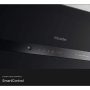 Miele - 30 inches - Convertible - Range Hood Insert - Stainless Steel - Image 3