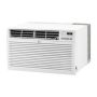 LG - 530 Sq. Ft. 11,800 BTU Through-the-Wall Air Conditioner - White - Image 1