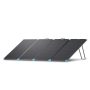 Renogy - 220-Watt Monocrystalline Lightweight Solar Panel Suitcase, 16BB N-Type Waterproof for RV Camping, Portable, Foldable - Black - Image 1