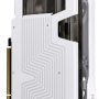 XFX - Swift AMD Radeon RX 9060XT OC Gaming Edition 8GB GDDR6 PCI Express 5.0 Gaming Graphics Card - White - Image 3