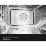 Miele - DGC 7860 AM 24" Pureline XXL CombiSteam Oven with Mtouch Controls and DualSteam Technology - Clean Touch Steel - Image 2
