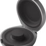 The Oura Ring 4 Charging Case Portable Charger - Size 7 - Up to 5 Oura Ring charges - Black - Image 2