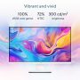 ASUS - VM670 27" FHD Touch-Screen All-in-One - Copilot+ PC - AMD Ryzen AI 5 330 (2025) - 16GB Memory - 1TB SSD Storage - White - Image 4