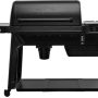Traeger Grills - Woodridge Pro Pellet Grill - Black - Image 1