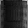 Lasko - MyHeat - GO 1500-Watt Oscillating Ceramic Space Heater with Adjustable Thermostat, CD12100 - Black - Image 2