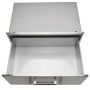 Coyote Outdoor Living - 36" Single Storage Drawer - Stainless Steel - Image 2