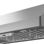 Zephyr - 42 inches - Convertible - Under cabinet Range Hood - Stainless Steel - Image 2