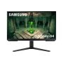 Samsung - 27” Odyssey FHD IPS 240Hz G-Sync Gaming Monitor - Black - Image 2