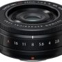 Fujifilm - XF23mmF2.8 R WR Prime Lens - Black - Image 1