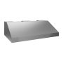 ZLINE - 60 inches - Externally Vented - Under cabinet Range Hood - Stainless Steel - Image 4