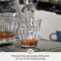 Breville - the Barista Express Espresso Machine with 15 bars of pressure, Milk Frother and integrated grinder - Stainless Steel - Image 3
