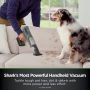 Shark - PowerBoost Cordless 2-in-1 Car/Home Handheld PowerVac - Charcoal + Electric Green - Image 4