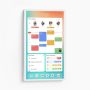 Cozyla - Digital 32" Calendar+2 4K - White - Image 1