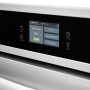 Frigidaire - Gallery 30" Built In Electric Total Convection Double Wall Oven with Stone-Baked Pizza - Stainless Steel - Image 4