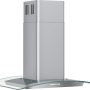 Zephyr Brisas - 30 inches - Convertible - Island Range Hood - Stainless Steel/Glass - Image 2
