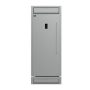Forno Appliances - Fortezza Frost-Free 14 Cu. Ft. Left-Swing Freezer with Trim Kit - Stainless Steel - Image 1