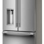 KitchenAid - Counter-Depth French Door Refrigerator with Intelligent Auto Fill - Stainless Steel - Image 4