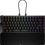 ASUS - ROG Falcata 75% Wireless Magnetic Hall Effect RGB Ergonomic Gaming Keyboard with Hot-Swappable ROG HFX V2 Switches - Black - Image 3