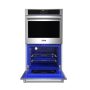 Thor Kitchen - 30 Inch Built-In Electric Double Wall Oven with Air Fry - Stainless Steel - Image 3