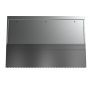 Forno Appliances - 60 inches - Externally Vented - Wall Range Hood - Silver - Image 3