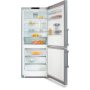 Miele - KFN 4776 30" PerfectCool Freestanding Refrigerator with Bottom Freezer - Stainless Steel - Image 2