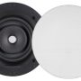 Sonance - VX66R TL SINGLE SPEAKER - Visual Experience Series 6.5" 2-Way Thinline In Ceiling Speaker (Each) - Paintable White - Image 1