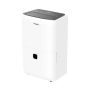 Whirlpool - 32 Pint 1500 Sq. Ft 14.8 quart Energy Star Certified Dehumidifier - White - Image 1