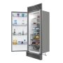Forno Appliances - Maderno 13.6 Cu. Ft. Built-In Upright Convertible Freezer with Decorative Grill - Stainless Steel - Image 1