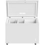 Frigidaire - 15 cu. ft. Convertible Garage Ready Chest Freezer - White - Image 2