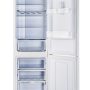 Unique Appliances - 24 in. Wide 12 cu. ft. Solar Powered DC Refrigerator - Marshmallow White - Image 3