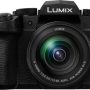 Panasonic - LUMIX G97 Compact Hybrid Micro Four Thirds Mirrorless Camera with LUMIX G VARIO 12-60mm / F3.5-5.6 lens - Black - Image 1