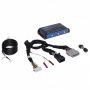 PAC - Amplifier Integration Interface for Select Toyota and Lexus Vehicles - Black/Blue - Image 1