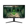 Samsung - 27” Odyssey FHD IPS 240Hz G-Sync Gaming Monitor - Black - Image 4
