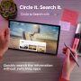 Lenovo - Idea Tab Pro - 12.7" 3K Tablet - 8GB RAM - 256GB UFS - with Tab Pen Plus - Luna Grey - Image 2