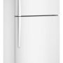 Whirlpool - 33 in. Wide 21.3 cu. ft. Top-Freezer Refrigerator with Total Coverage Cooling - White - Image 2