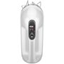 KitchenAid - 9-Speed Hand Mixer with Turbo Beater II Accessories - White - Image 3