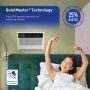 Friedrich - 8,000 BTU 300 Sq Ft Smart Through the Wall Air Conditioner with Remote - White - Image 3