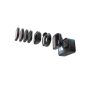 GoPro - HERO13 Black Action Camera + HB-Series Lens Collection - Black - Image 1