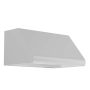 ZLINE - 36 inches - Externally Vented & Convertible - Under cabinet Range Hood - Brushed Stainless Steel - Image 3