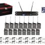 VocoPro - IEM-ASSIST-16-EXTEND - Black - Image 1