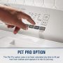 Maytag - 7.0 Cu. Ft. Electric Dryer with Steam and Pet Pro System - White - Image 3