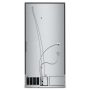 KitchenAid - 22 Cu. Ft. 33-Inch Standard-Depth French Door Refrigerator with Internal Water Dispenser - Stainless Steel - Image 3