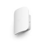 eero - Outdoor 7 Dual-band Mesh Wi-Fi 7 Router (1-pack) - White - Image 1