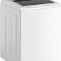 Whirlpool - 4.6 Cu. Ft. Top Load Washer with Built-In Faucet - White - Image 2