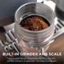 Ninja - Luxe Café Premier Series 3-in-1 Espresso, Coffee, and Cold Brew Machine with Grinder and Scale, and Hands-Free Frother - Image 3