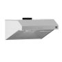 Forno Appliances - 30 inches - Externally Vented - Under cabinet Range Hood - Stainless Steel - Image 2
