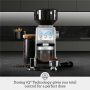 Breville - Smart Grinder Pro 12-Cup Coffee Grinder - Stainless Steel - Image 2