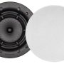 Sonance - VXXT8R SINGLE SPEAKER - Visual Experience Extreme 8" 2-Way Indoor/Outdoor In Ceiling Speaker (Each) - Paintable White - Image 1