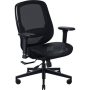 Razer - Fujin Ergonomic Gaming Chair with Ultra-Durable Breathable Mesh Upholstery - Black - Image 1